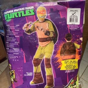 Michelangelo TMNT costume